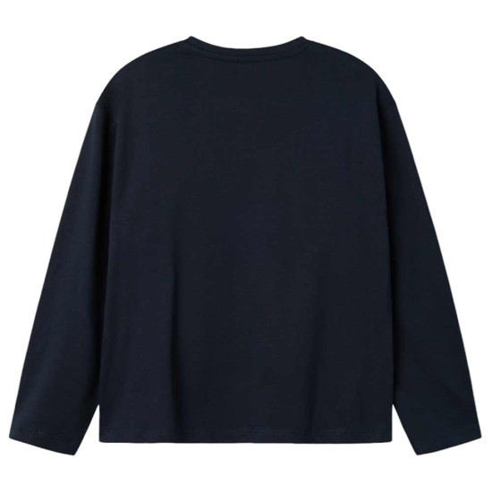 Name It Παιδική μακρυμάνικη μπλούζα Name It Παιδική μακρυμάνικη μπλούζα